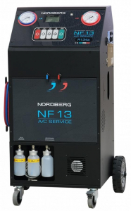Автоматическая установка для заправки автомобильных кондиционеров Nordberg NF13
