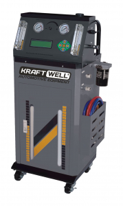 Установка для промывки автоматических коробок передач KraftWell KRW1846LCD