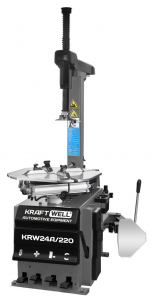KraftWell KRW24A/220 Шиномонтажный станок автоматический 10-24" KraftWell KRW24A/220 Шиномонтажный станок автоматический 10-24"