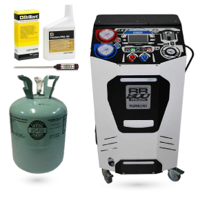 TopAuto RR800Touch_set Комплект для обслуживания кондиционеров на базе RR800Touch TopAuto RR800Touch_set Комплект для обслуживания кондиционеров на базе RR800Touch