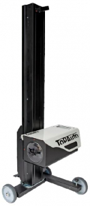 Прибор контроля и регулировки света фар с телекамерой TopAuto HBA50CAMGO