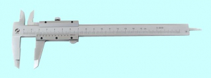 Штангенциркуль 0 - 150 ШЦ-I (0,05) с глубиномером (141-520C) "CNIC"