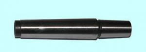 Оправка КМ2 / В16 без лапки (М10х1.5) на внутренний конус сверлильного патрона (на расточ. и фрезер. станки) "CNIC"