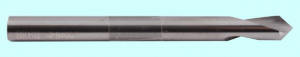 Зенковка d  6,0х15х 66 конус  90° ВК6М ц/х цельная остроконечная "CNIC"