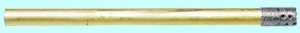 Сверло d 2,3(2,0) трубчатое перфорированное с алмазным напылением АС20 80/63 2-слойное