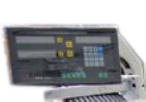 MLM 410x1000  Точная настройка  Устройство цифровой индикации позволяет точно определить координаты положения резцедержателя 
