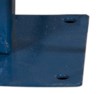 AE&T DB-08B  Устойчивое положение  Отверстия станины позволяют закреплять оборудование на верстаке, столе или другой жесткой ровной поверхности 